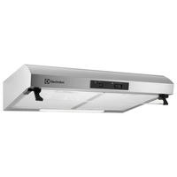 DUNSTABZUGSHAUBE LFU226X  - Edelstahlfarben, Basics, Metall (59,9/13,2/51,25cm) - Electrolux