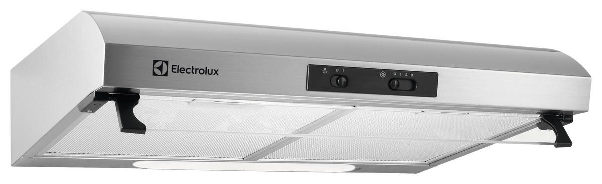 DUNSTABZUGSHAUBE LFU226X  - Edelstahlfarben, Basics, Metall (59,9/13,2/51,25cm) - Electrolux