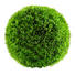 ZYPERNGRASKUGEL - Grün, Kunststoff (15cm) - Ambia Home