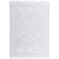 GANZJAHRESDECKE  Tendre  155/220 cm   - Naturfarben, KONVENTIONELL, Kunststoff/Textil (155/220cm) - Bio:Vio