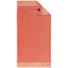 HANDTUCH 50/100 cm - Orange, KONVENTIONELL, Textil (50/100cm) - Joop! HANDTUCH 50/100 cm - Orange, KONVENTIONELL, Textil (50/100cm) - Joop!