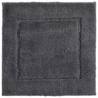 BADEMATTE Fantano Anthrazit 60/60 cm  - Anthrazit, KONVENTIONELL (60/60cm) - Esposa