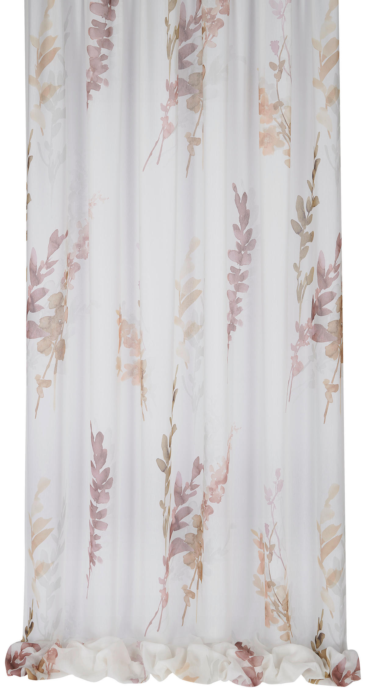 STORE per lfm  - Rotbraun, Design, Textil (300cm) - Esposa
