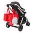 KINDERWAGENHAKEN - Schwarz, Basics, Kunststoff - My Baby Lou KINDERWAGENHAKEN - Schwarz, Basics, Kunststoff - My Baby Lou