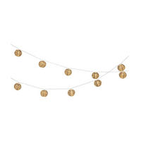 LICHTERKETTE  - Basics (9,00/14,00/14,00cm)