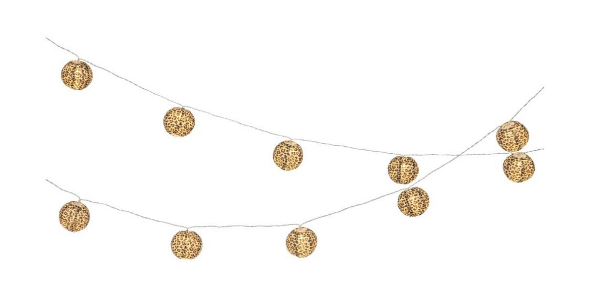 LICHTERKETTE  - Basics (9,00/14,00/14,00cm)