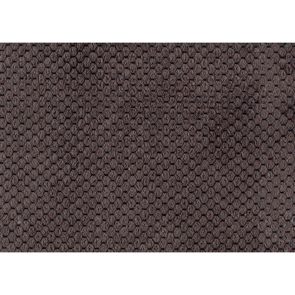 Thumbnail - Carryhome Ecksofa, Braun, Textil, 3-Sitzer, Füllung: Schaumstoffflocken, Ottomane links, L-Form, 255x164 cm, Made in EU,...