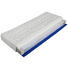 TASCHENFEDERKERNMATRATZE POLAR 3D PRO 90/200 cm 22 cm - Weiß, Basics, Textil (90/200cm) - Dieter Knoll TASCHENFEDERKERNMATRATZE POLAR 3D PRO 90/200 cm 22 cm - Weiß, Basics, Textil (90/200cm) - Dieter Knoll