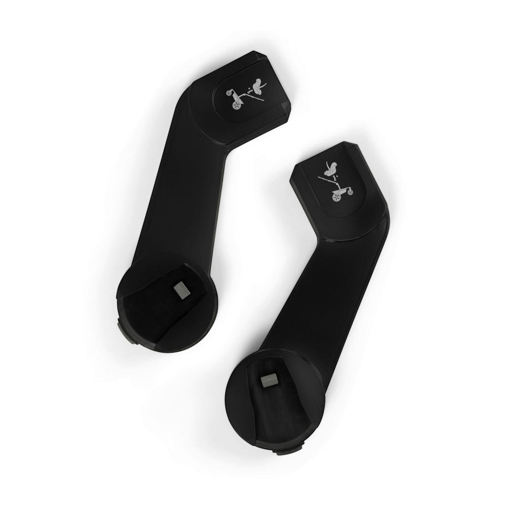 ADAPTER Hub2  - Schwarz, Basics, Kunststoff - Joolz
