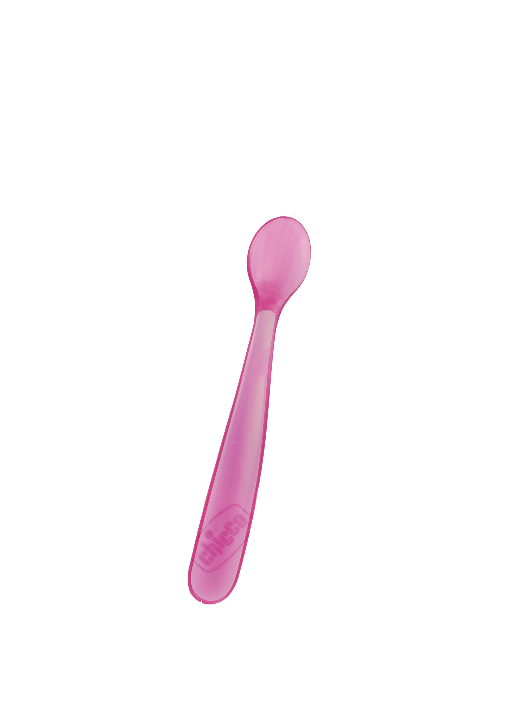 ŽLIČICA ZA BEBE   - pink, Basics, plastika - Chicco