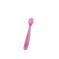 ŽLIČICA ZA BEBE   - pink, Basics, plastika - Chicco