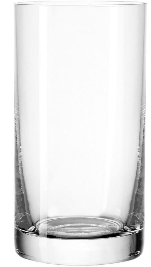 TRINKGLAS EASY+ 260 ml  - Klar, Design, Glas (260ml) - Leonardo
