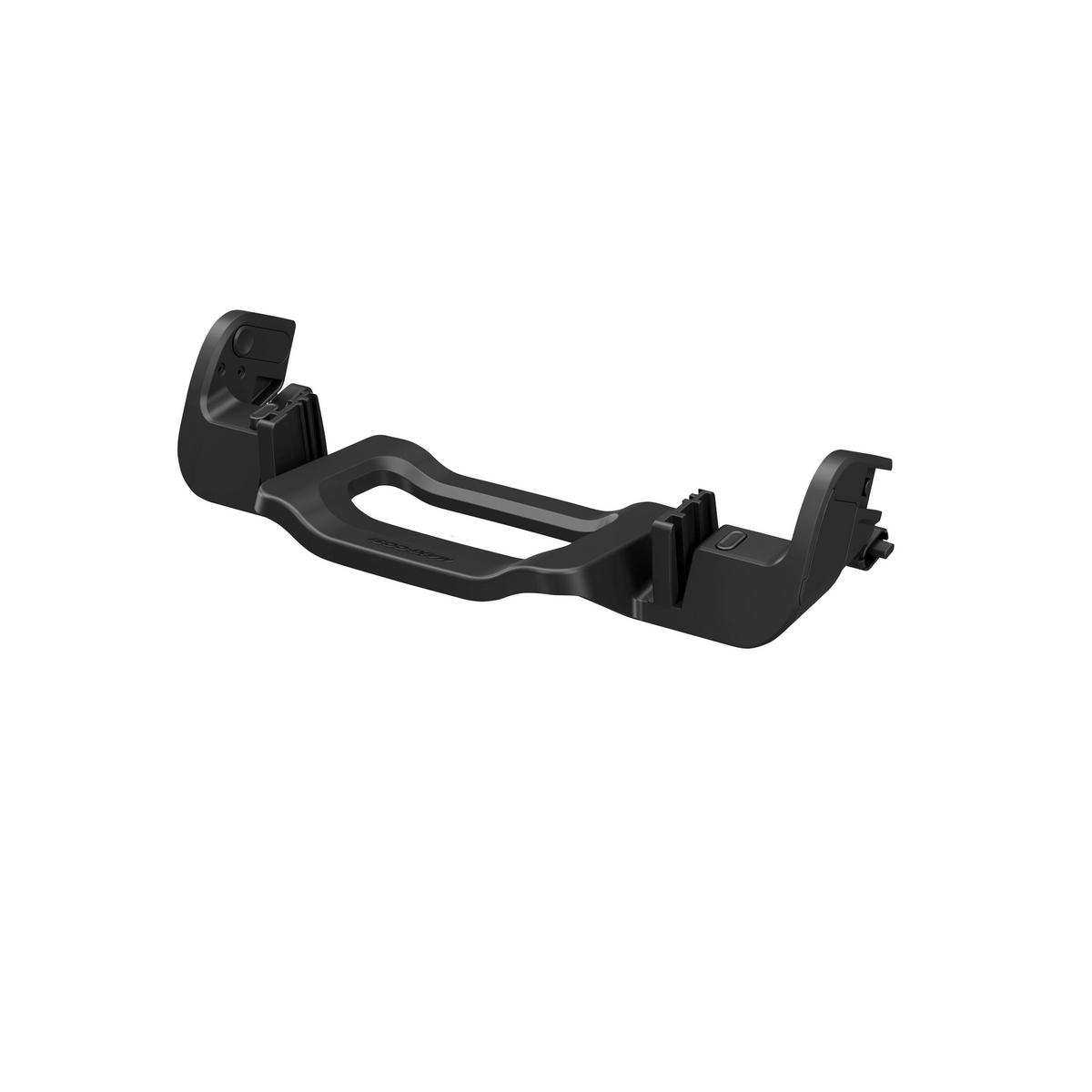 BABYSCHALENADAPTER Slide Pro  - Schwarz, Basics, Kunststoff/Metall (39/8,5/16,5cm) - Maxi-Cosi