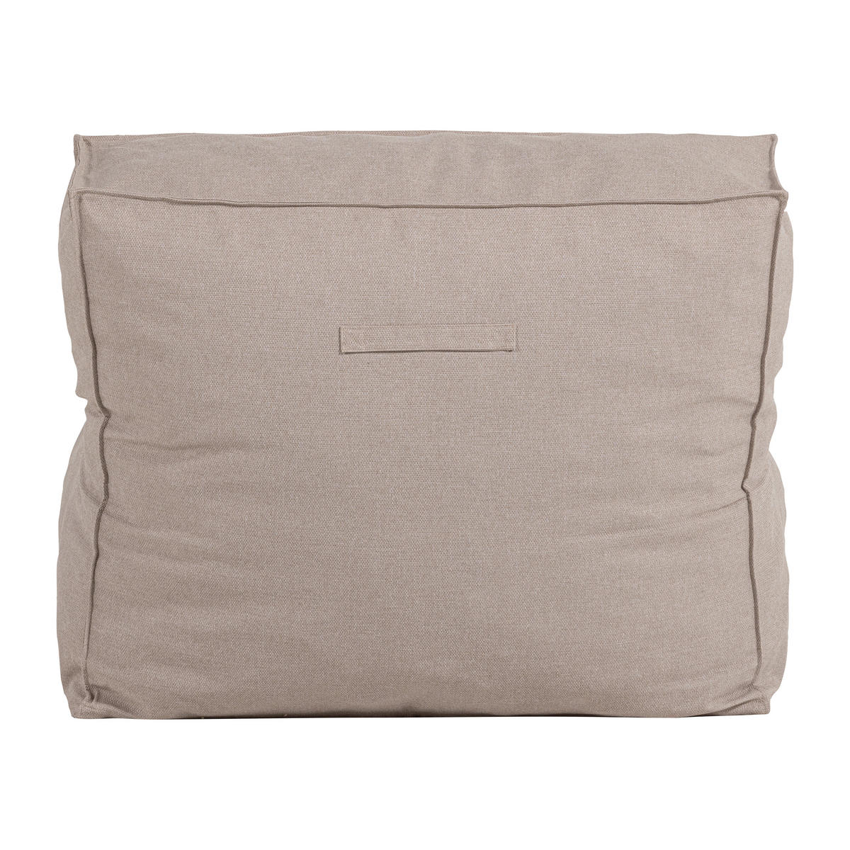 GARTENSESSEL Sandfarben  - Sandfarben, MODERN, Textil (95/80/95cm) - Livetastic