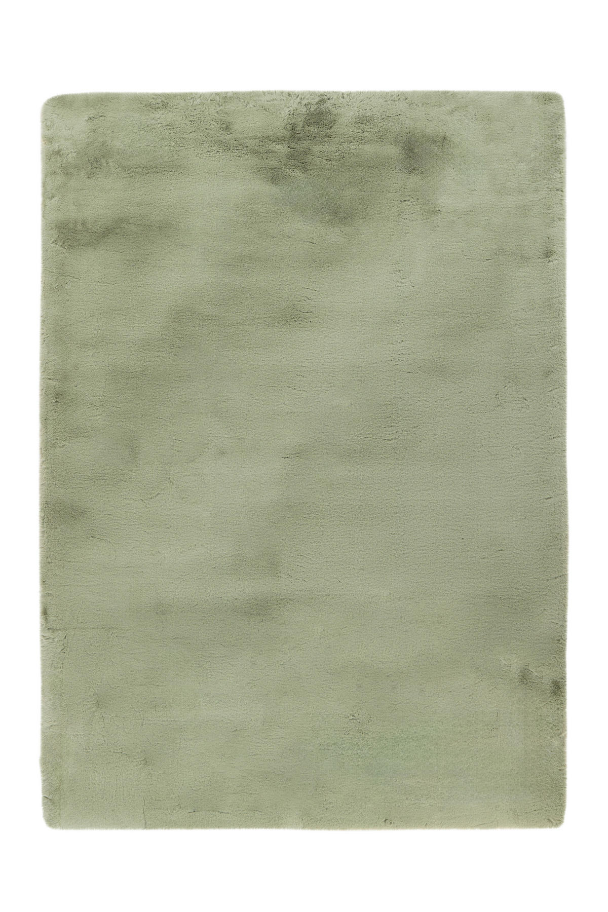 HOCHFLORTEPPICH 180/280 cm Rabbit 125 Mint Mintgrün  - Mintgrün, KONVENTIONELL, Textil (180/280cm)