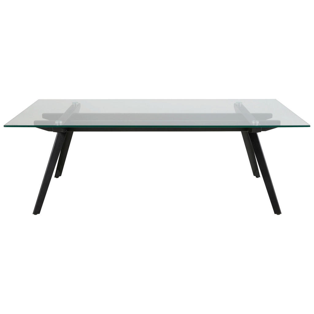 Couchtisch in Glas 120/60/40 cm Couchtisch in Glas 120/60/40 cm