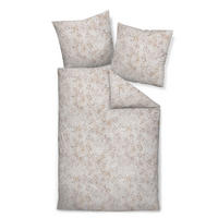 BETTWÄSCHE 135/200 cm  - Naturfarben, Design, Textil (135/200cm) - Janine
