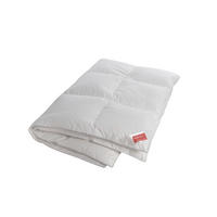 PÁPEROVÁ PRIKRÝVKA, 140/200 cm, perie, páperie - biela, Basics, textil (140/200cm) - Hefel Textil