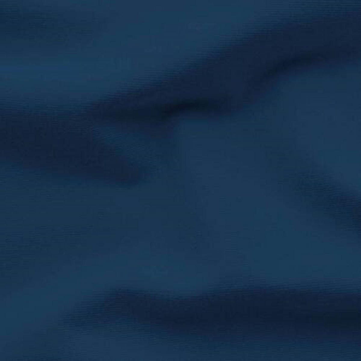 BOXSPRING-SPANNLEINTUCH PURE Jersey  - Dunkelblau, Basics, Textil (180-200/200-220cm) - Schlafgut