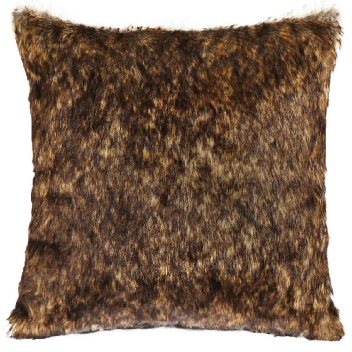 ZIERKISSEN 45/45 cm  - Braun, Trend, Textil (45/45cm) - X-Mas