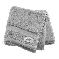 HANDTUCH SW-CUDDLY Grau  - Grau, Basics, Textil (50/100cm) - Schöner Wohnen