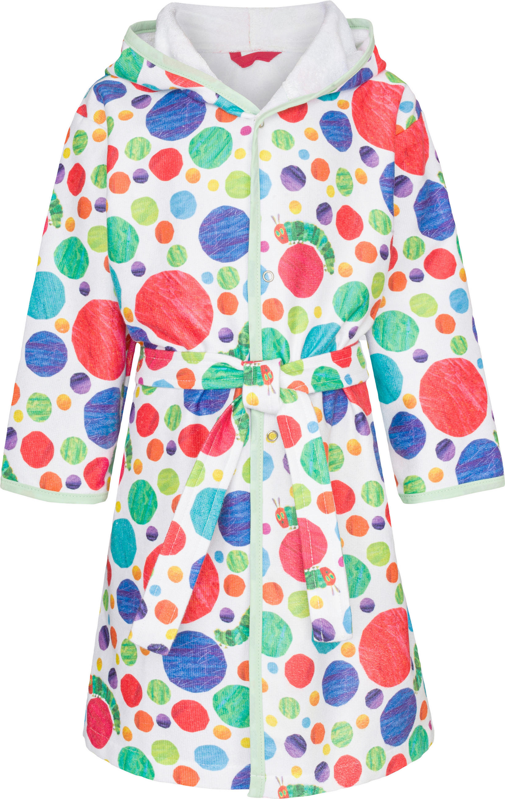 KINDERBADEMANTEL 110/116  - Multicolor, Basics, Textil (110/116null)