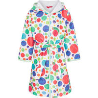 KINDERBADEMANTEL 86/92  - Multicolor, Basics, Textil (86/92null)