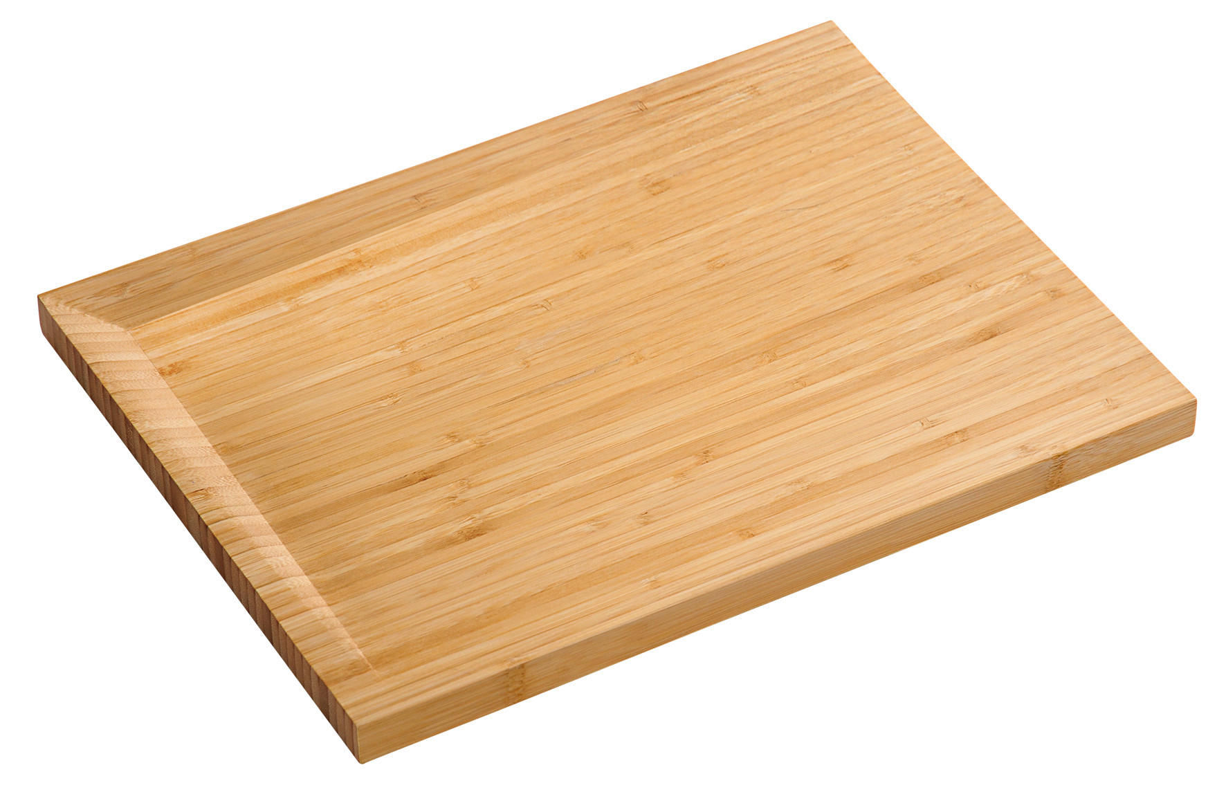 DASKA ZA REZANJE  drvo   - prirodne boje, Basics, drvo (38/28/2,5cm) - Kesper