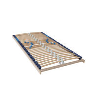 LATTENROST 140/200 cm  - Naturfarben, Basics, Holz (140/200cm) - Boxxx
