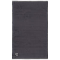BADEMATTE BASIC Grau 60/100 cm  - Grau, Basics, Textil (60/100cm) - Dieter Knoll