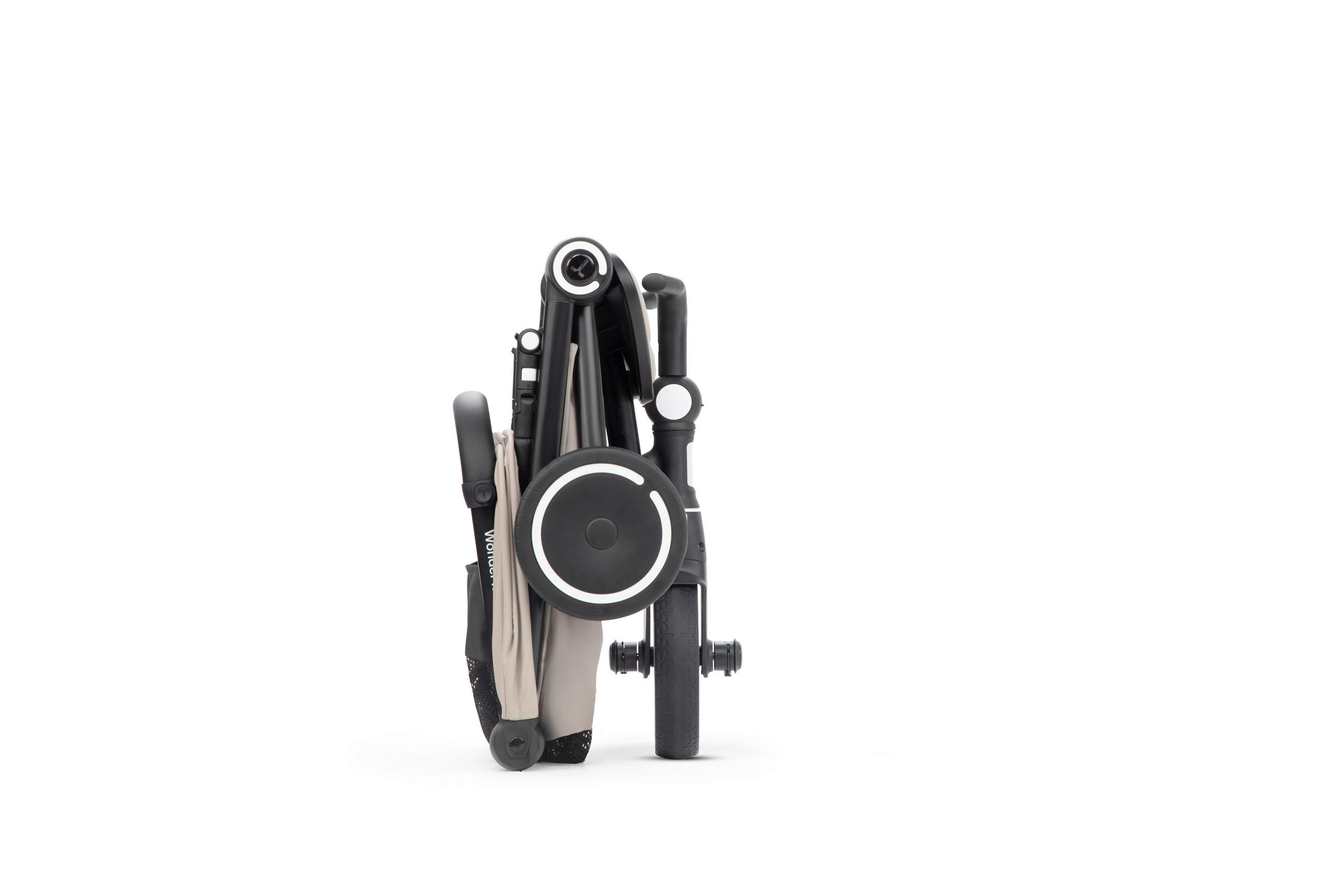 DREIRAD - Greige, Basics, Metall (45cm)