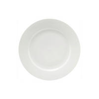 PLYTKÝ TANIER porcelán keramika 28 cm - biela, Basics, keramika (28cm) - Maxwell & Williams