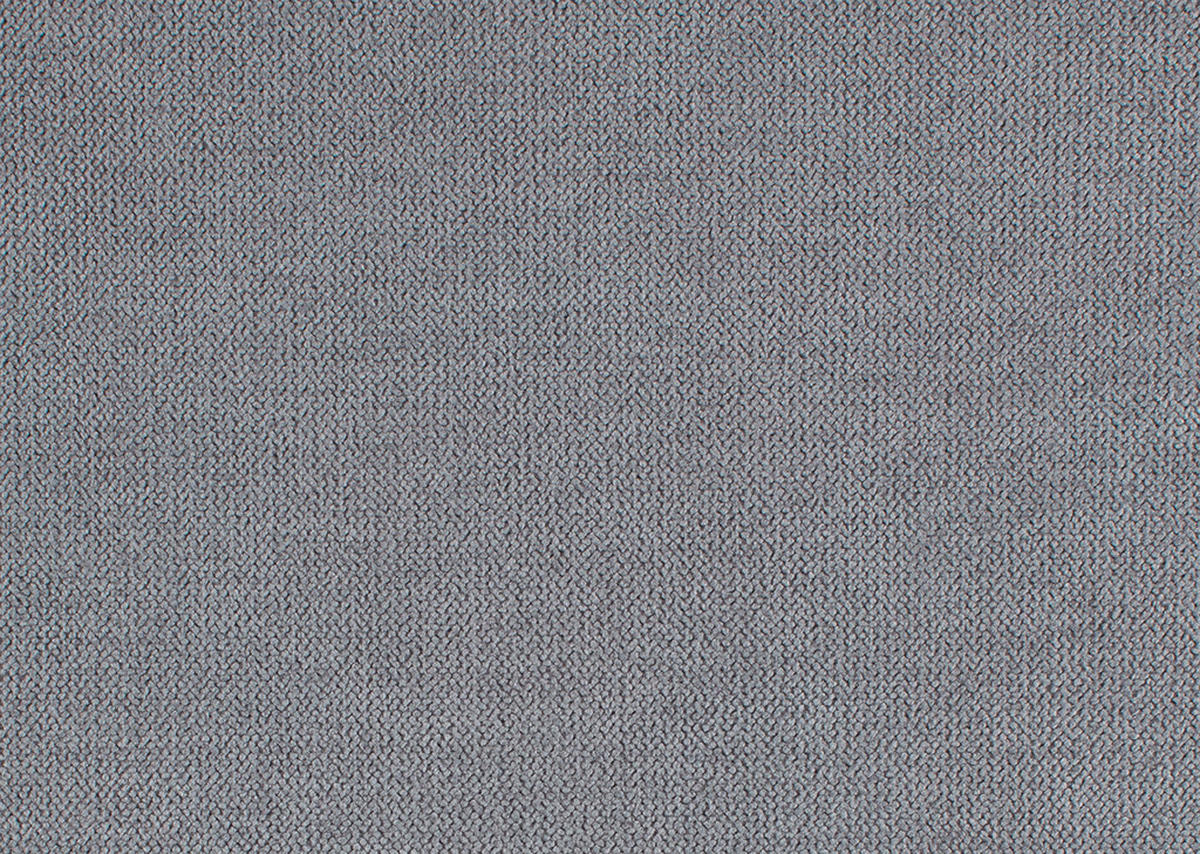 BOXSPRINGBETT 180/200 cm  in Grau  - Alufarben/Grau, Design, Textil/Metall (180/200cm) - Welnova