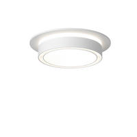 DECKENLEUCHTE  10,5/4,15 cm    - Weiss, Design, Kunststoff/Metall (10,5/4,15cm) - MAYTONI