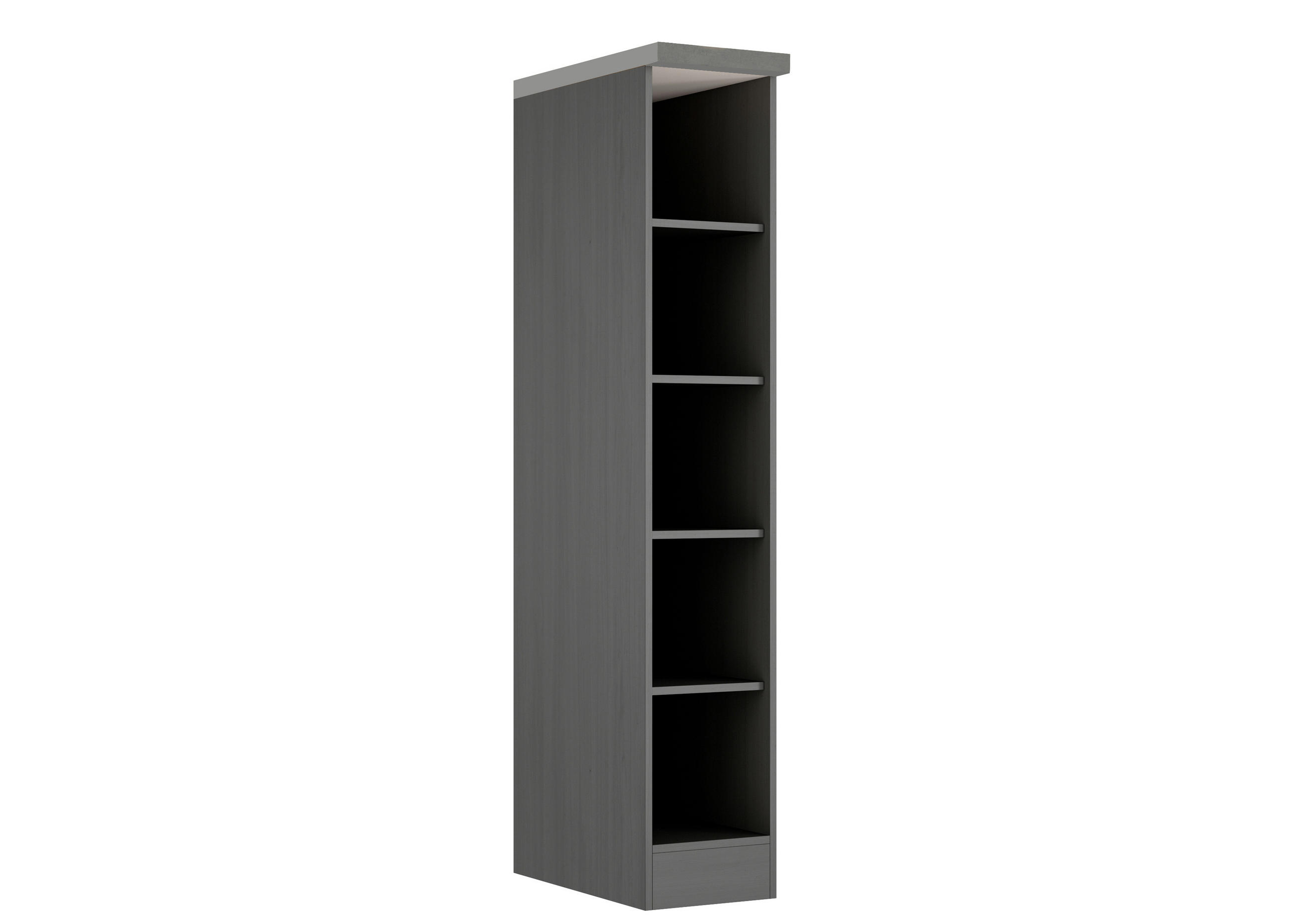 Held Regal Liverpool Graphit 30x166x60 cm