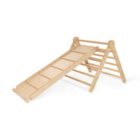 MOTORIKSPIEL Kari  - Birkefarben/Buchefarben, Basics, Holz (115/75/62cm) - Pinolino