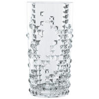 GLAS 390 ml  - klar, Design, glas (7,5/15,2cm) - Nachtmann