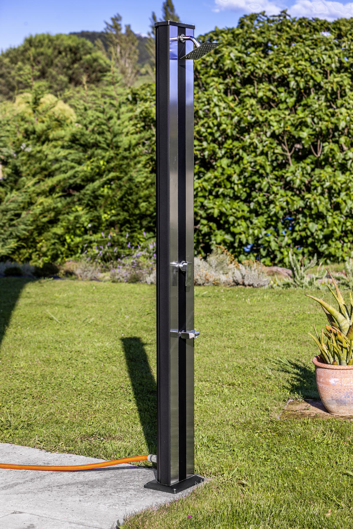 GARTENDUSCH GRE DSALP38B DSALP38B  - KONVENTIONELL, Metall (28/18/215cm) - Gre