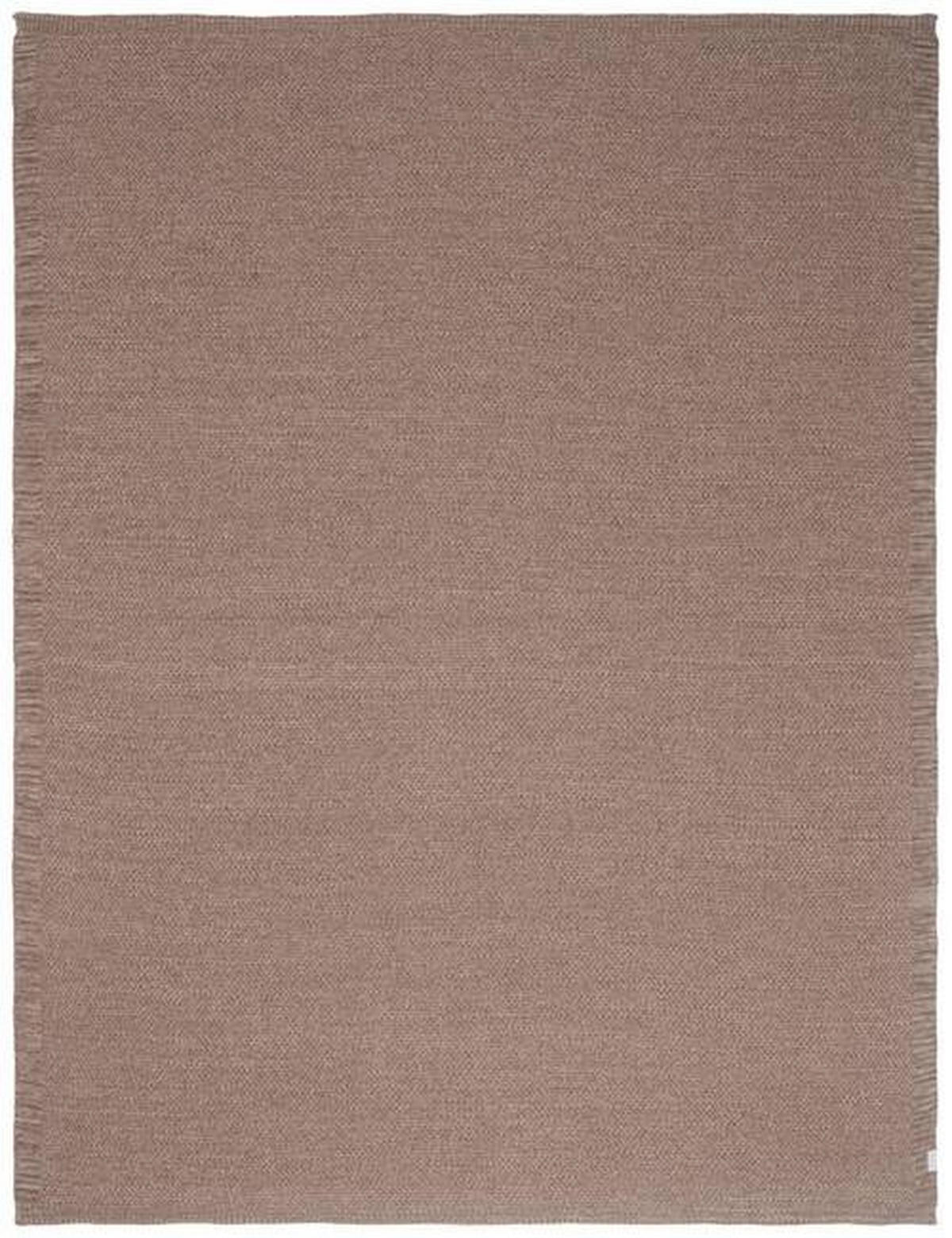 KUSCHELDECKE Coco 150/200 cm  - Beige, Natur, Textil (150/200cm) - Bio:Vio