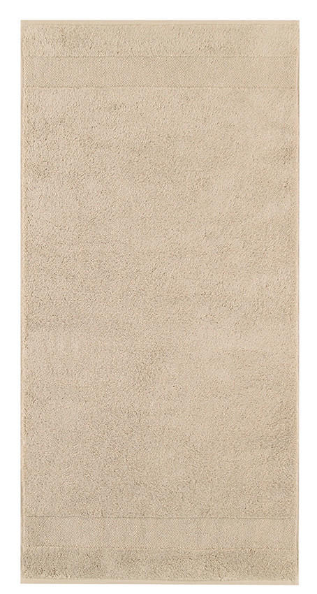 PEŠKIR ZA TUŠIRANJE - bežbraon, Konvencionalno, tekstil (80/150cm) - Villeroy & Boch