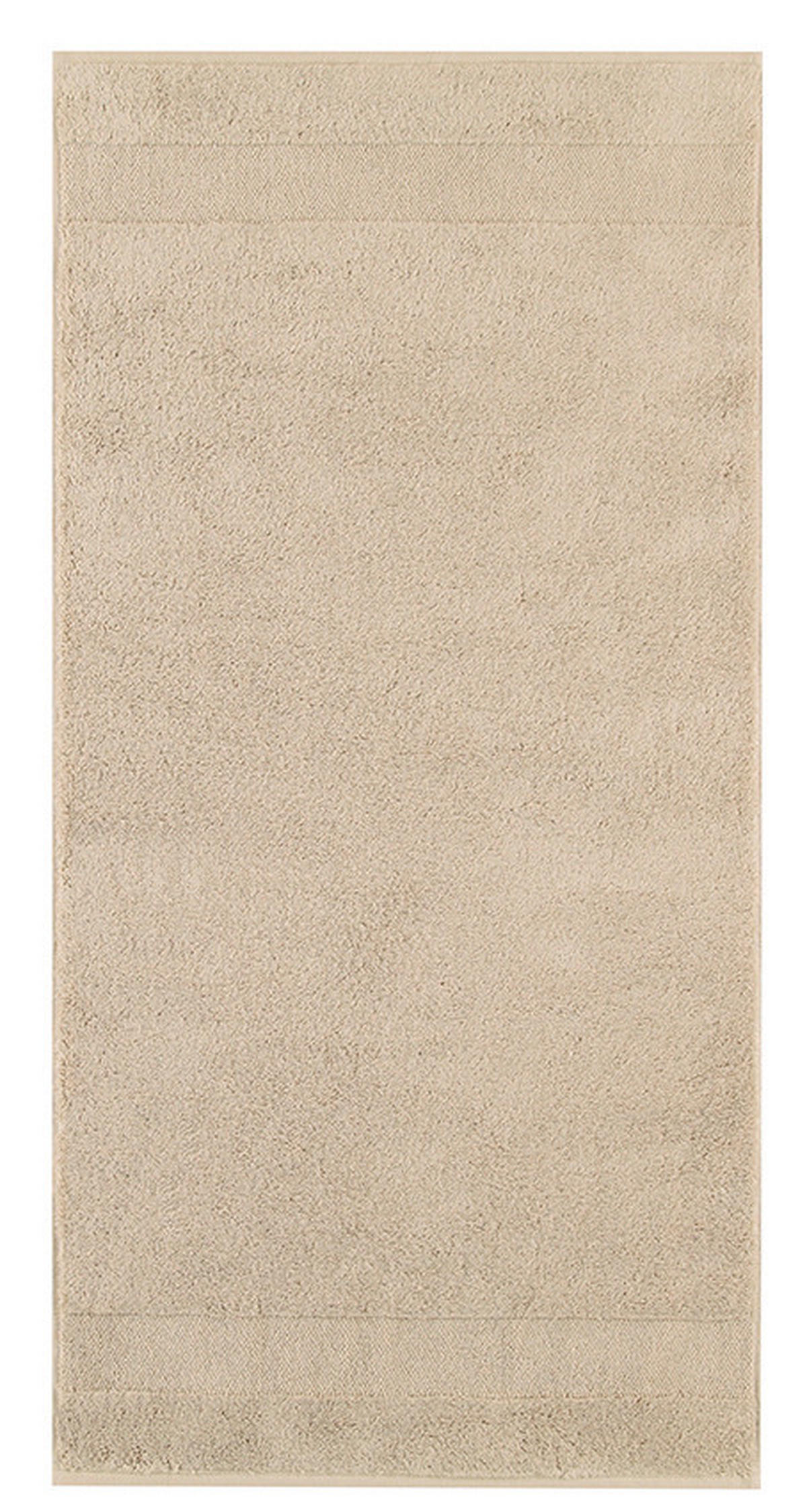 PEŠKIR ZA TUŠIRANJE - bežbraon, Konvencionalno, tekstil (80/150cm) - Villeroy & Boch