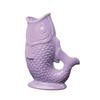 VASE 24.9 cm  - Lila, Design, Keramik (18,4/24,9/9cm) - Ambia Home