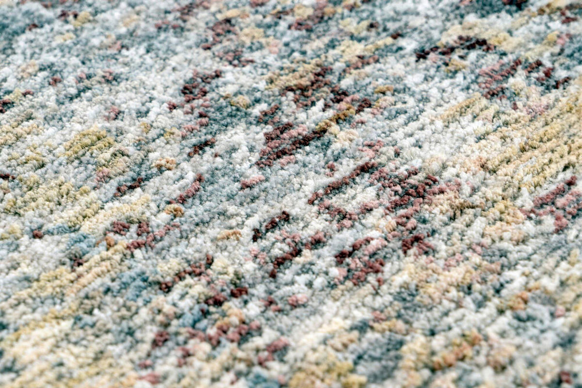 FLACHWEBETEPPICH 120/170 cm Multicolor rechteckig  - Multicolor, Basics, Textil (120/170cm) - Kayoom