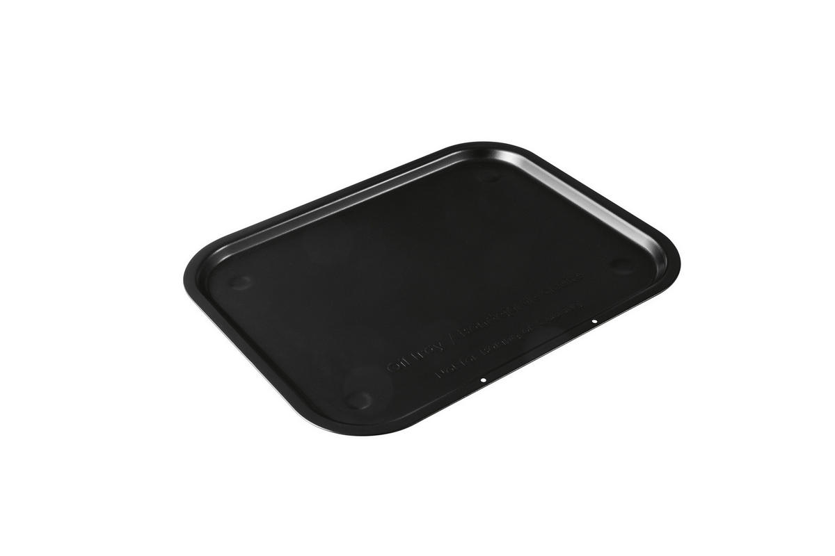MINIBACKOFEN GOURMETmaxx  - Schwarz, Basics, Kunststoff/Metall (44,6/33,7/35,5cm)