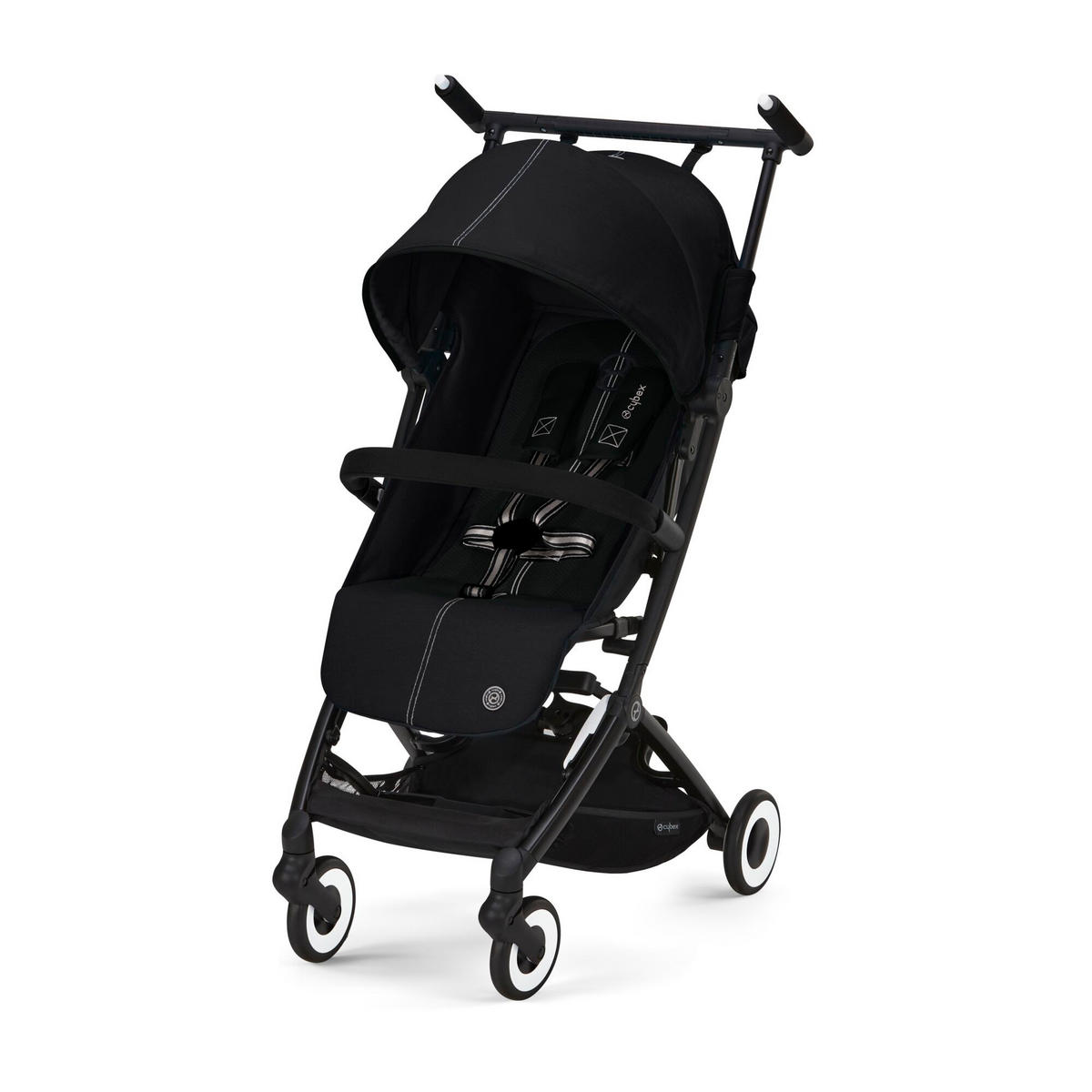 BARNVAGNSTILLBEHÖR Libelle  - svart, Basics, plast - Cybex