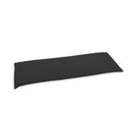 BANKAUFLAGE  Uni  - Anthrazit, Basics, Textil (48/6/148cm)