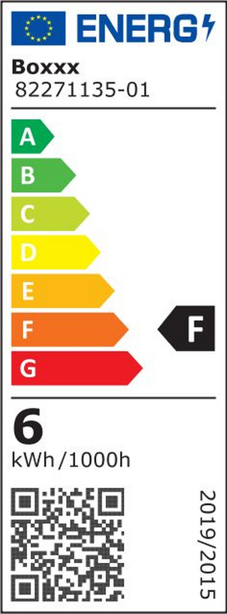 LED ŽÁROVKA E14 - bílá, Basics, kov/plast (3,8/10,2cm) - Boxxx