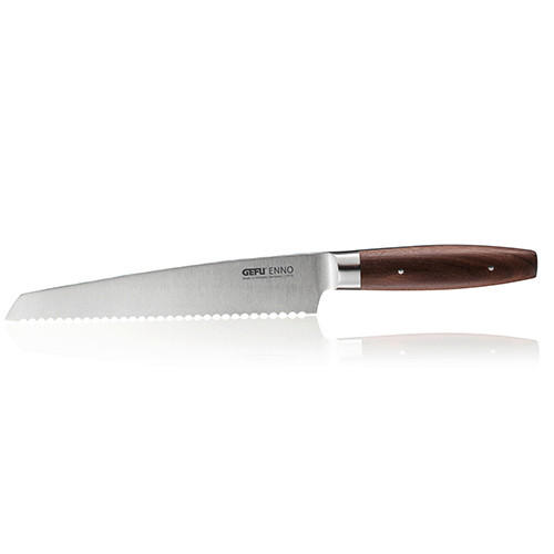 BROTMESSER    - Design (34/2,3/4,2cm) - Gefu