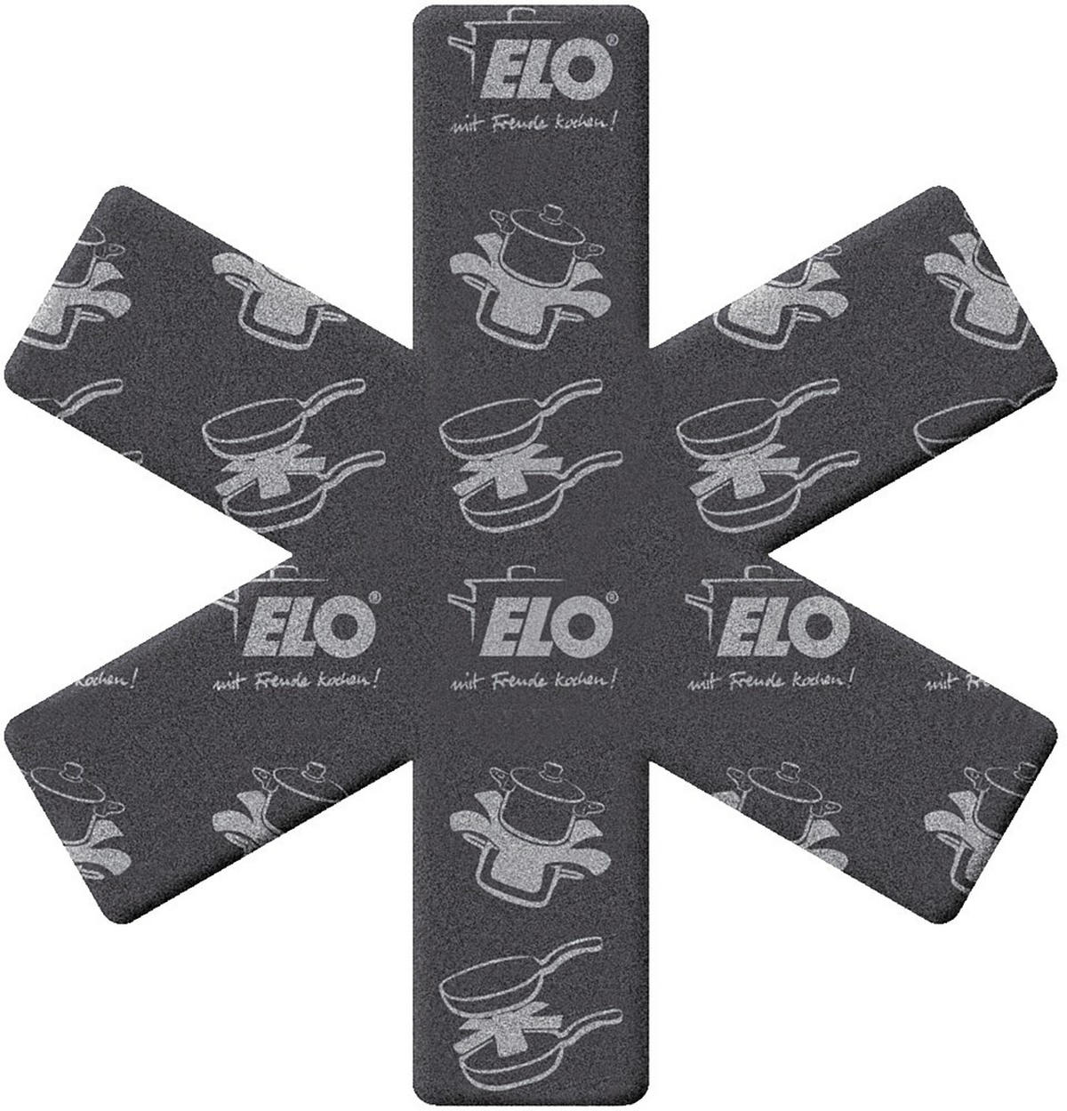 PFANNENSCHUTZ Stapelschutz  - Basics (28,5/3,5/16cm) - ELO