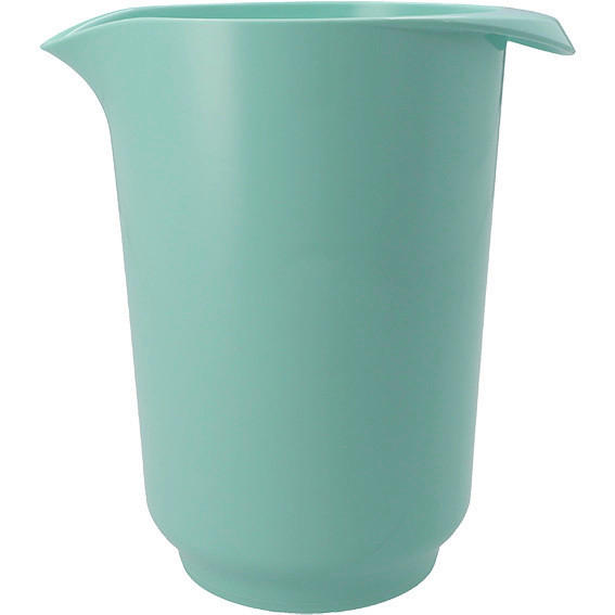 RÜHRSCHÜSSEL - Mintgrün, KONVENTIONELL, Kunststoff (16,5/18,5/12,5cm) - Birkmann